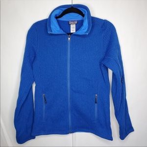 Patagonia Ribbed-Knit Sweater! Like New!